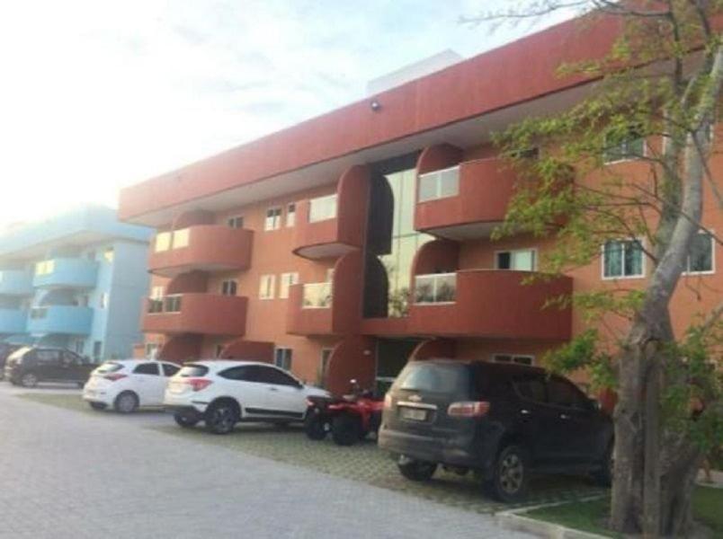 Apartamento Por Do Sol - Golden Lake Apart อาร์ไฮยัล โด กาโบ ภายนอก รูปภาพ