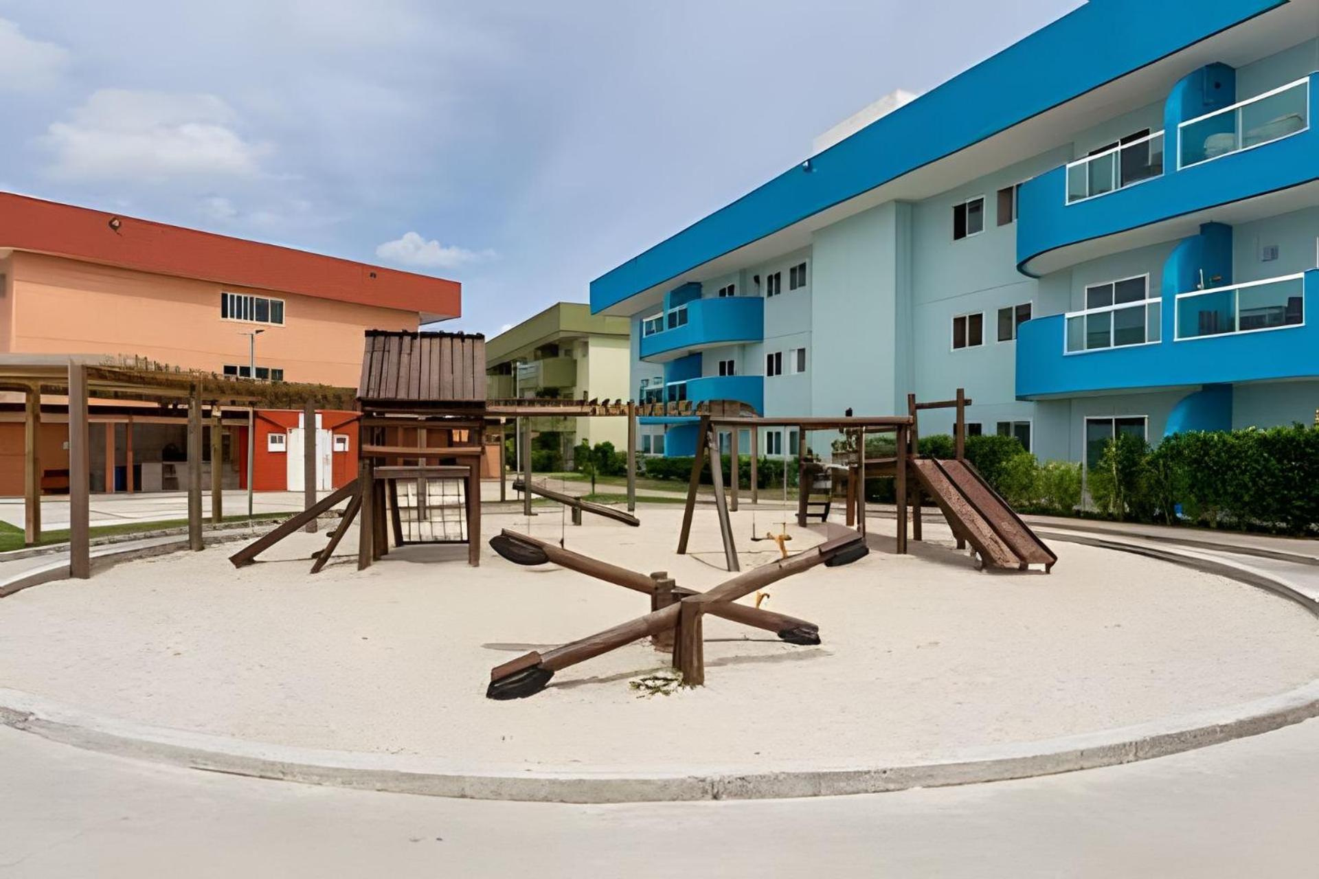 Apartamento Por Do Sol - Golden Lake Apart อาร์ไฮยัล โด กาโบ ภายนอก รูปภาพ