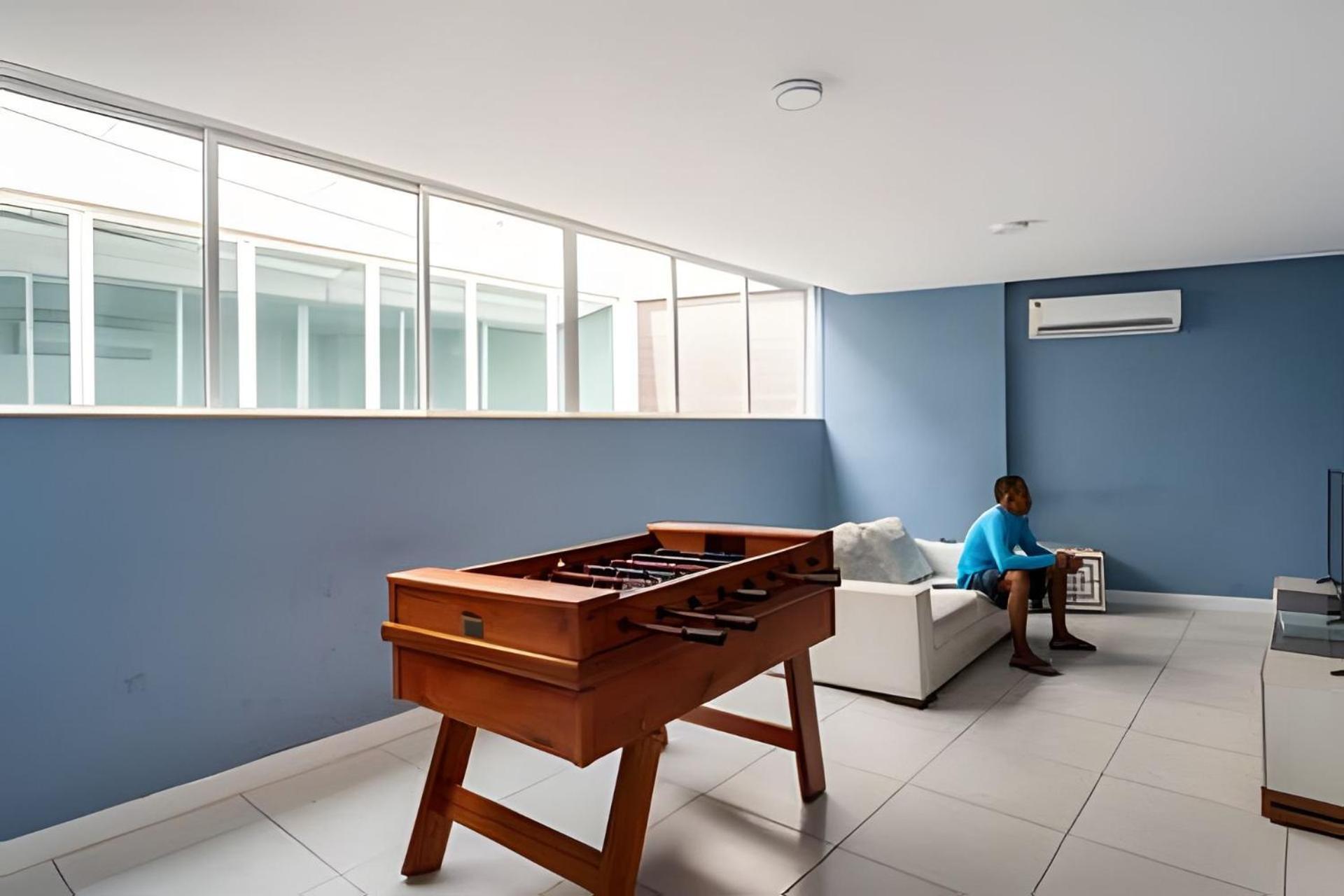 Apartamento Por Do Sol - Golden Lake Apart อาร์ไฮยัล โด กาโบ ภายนอก รูปภาพ