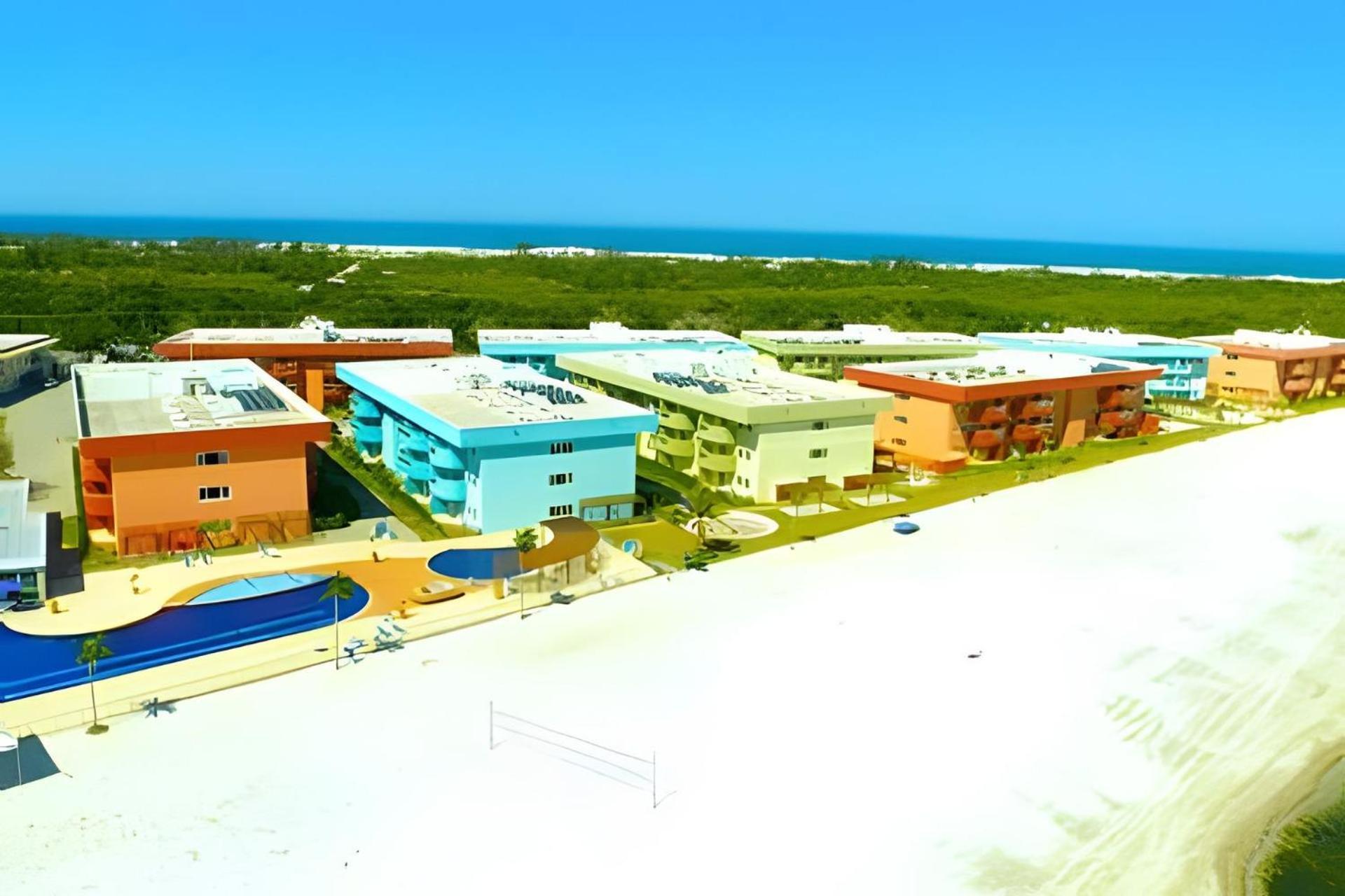 Apartamento Por Do Sol - Golden Lake Apart อาร์ไฮยัล โด กาโบ ภายนอก รูปภาพ