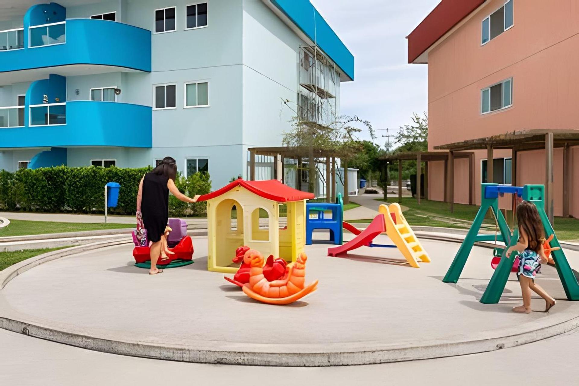 Apartamento Por Do Sol - Golden Lake Apart อาร์ไฮยัล โด กาโบ ภายนอก รูปภาพ