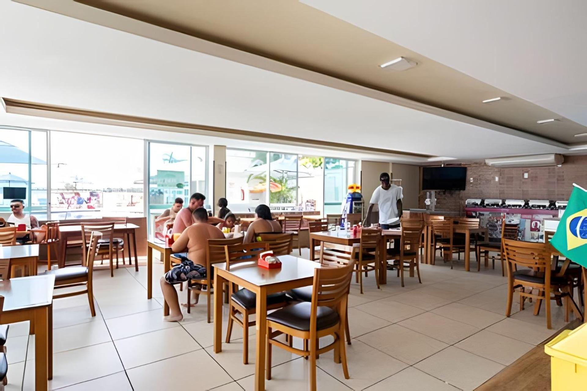 Apartamento Por Do Sol - Golden Lake Apart อาร์ไฮยัล โด กาโบ ภายนอก รูปภาพ