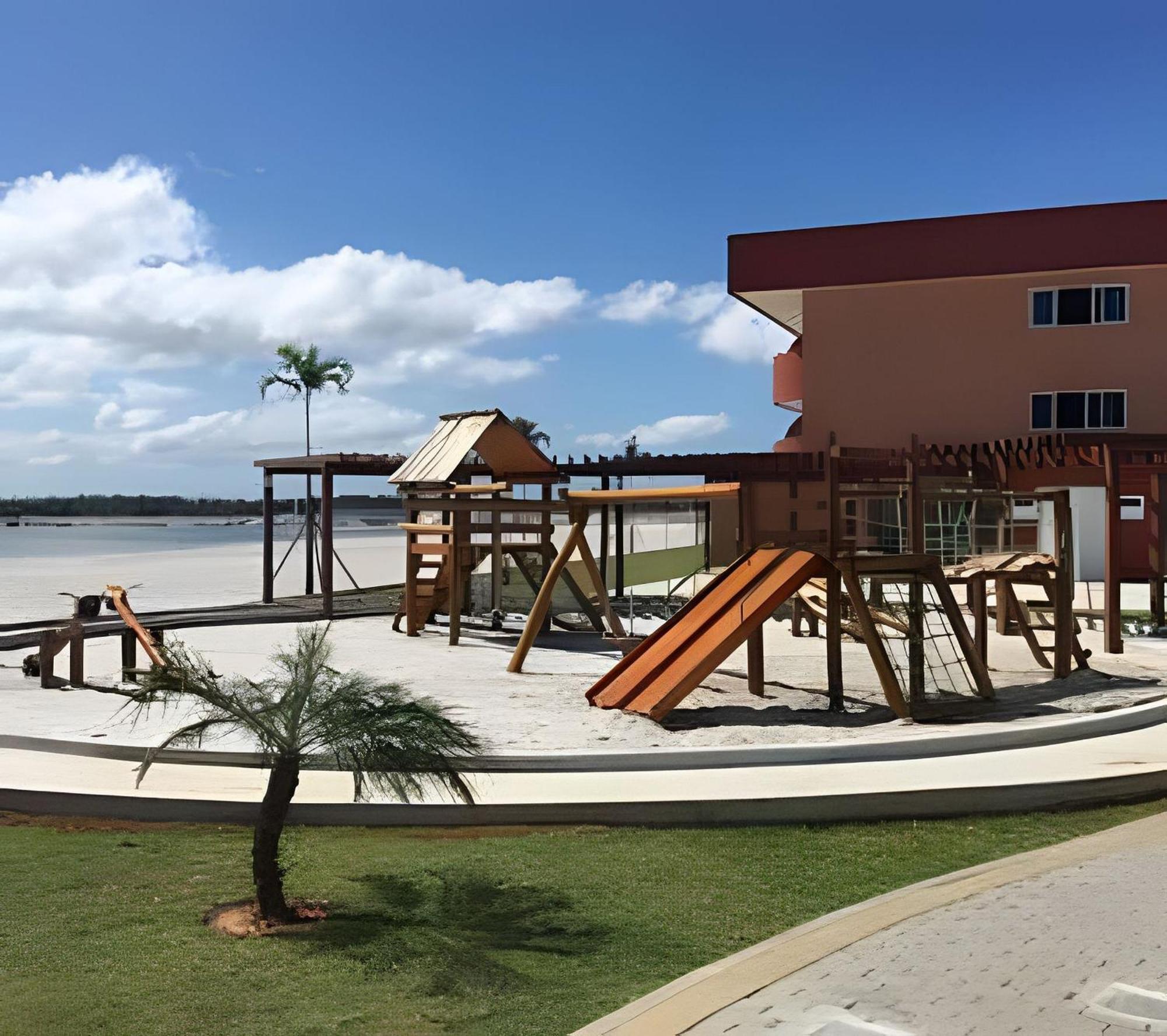 Apartamento Por Do Sol - Golden Lake Apart อาร์ไฮยัล โด กาโบ ภายนอก รูปภาพ