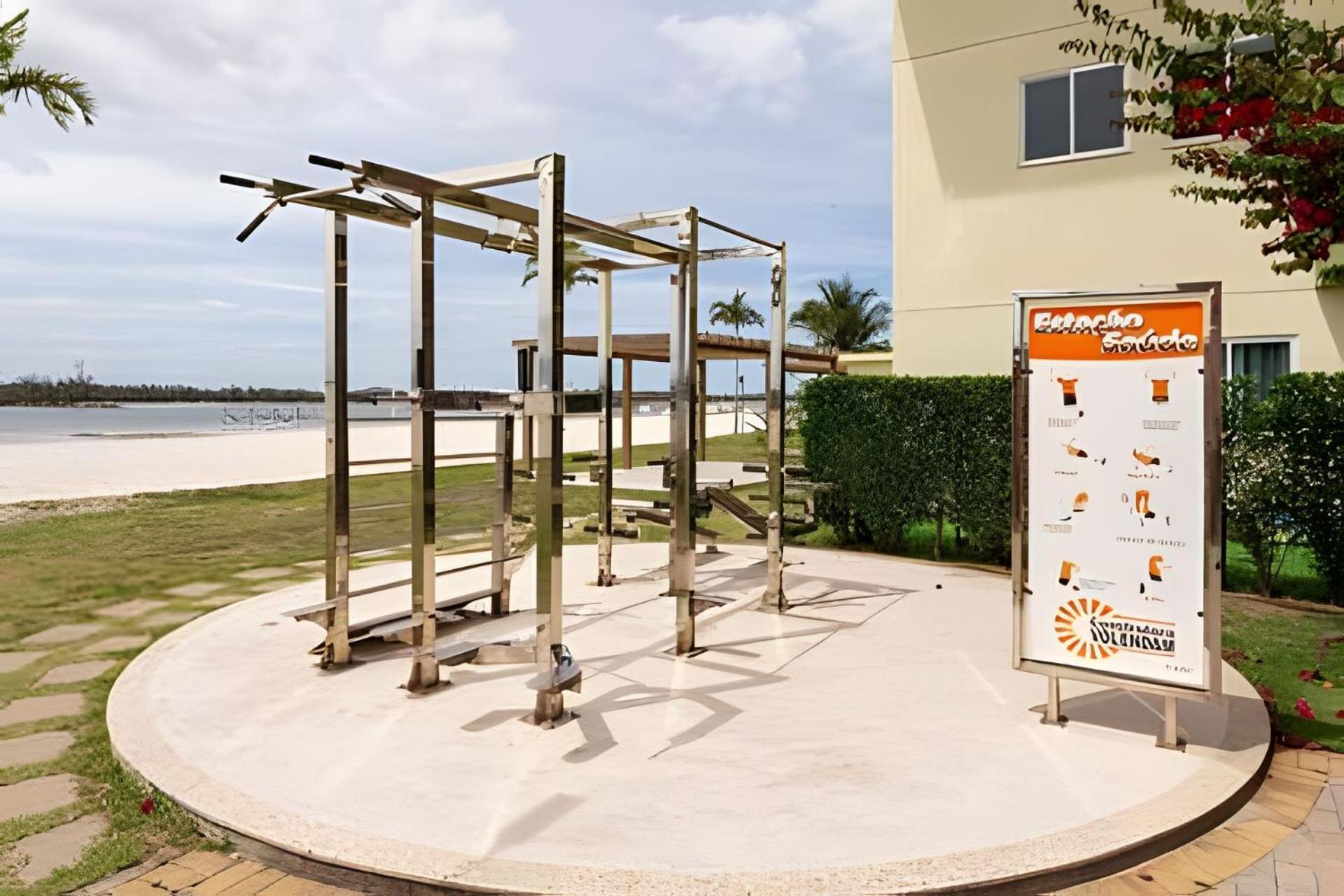 Apartamento Por Do Sol - Golden Lake Apart อาร์ไฮยัล โด กาโบ ภายนอก รูปภาพ
