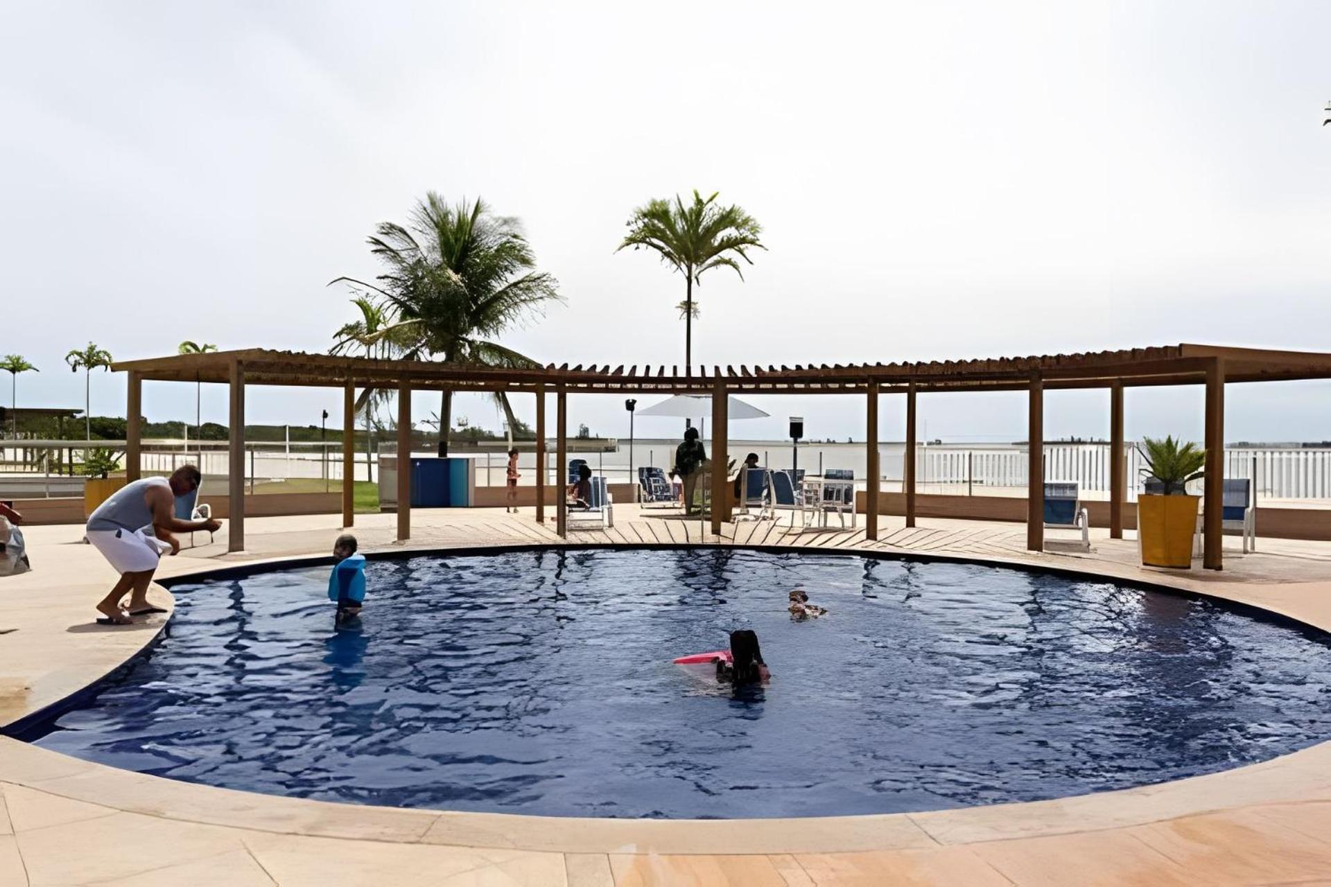 Apartamento Por Do Sol - Golden Lake Apart อาร์ไฮยัล โด กาโบ ภายนอก รูปภาพ