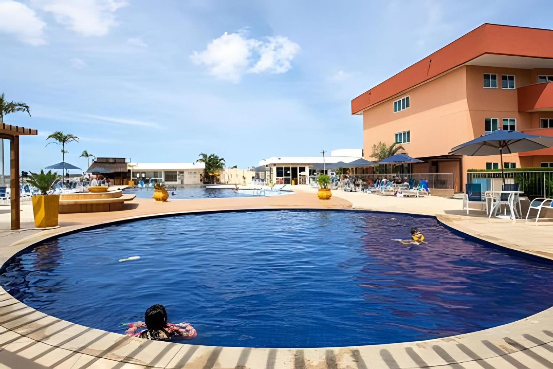 Apartamento Por Do Sol - Golden Lake Apart อาร์ไฮยัล โด กาโบ ภายนอก รูปภาพ
