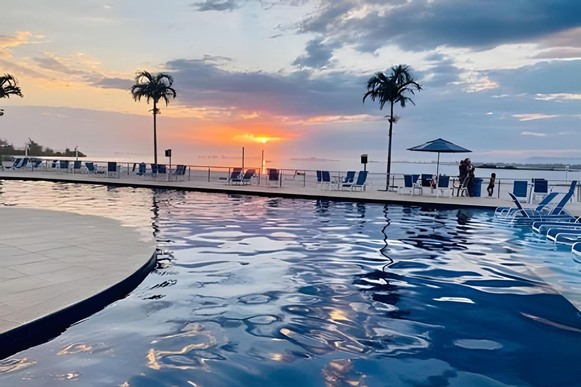 Apartamento Por Do Sol - Golden Lake Apart อาร์ไฮยัล โด กาโบ ภายนอก รูปภาพ
