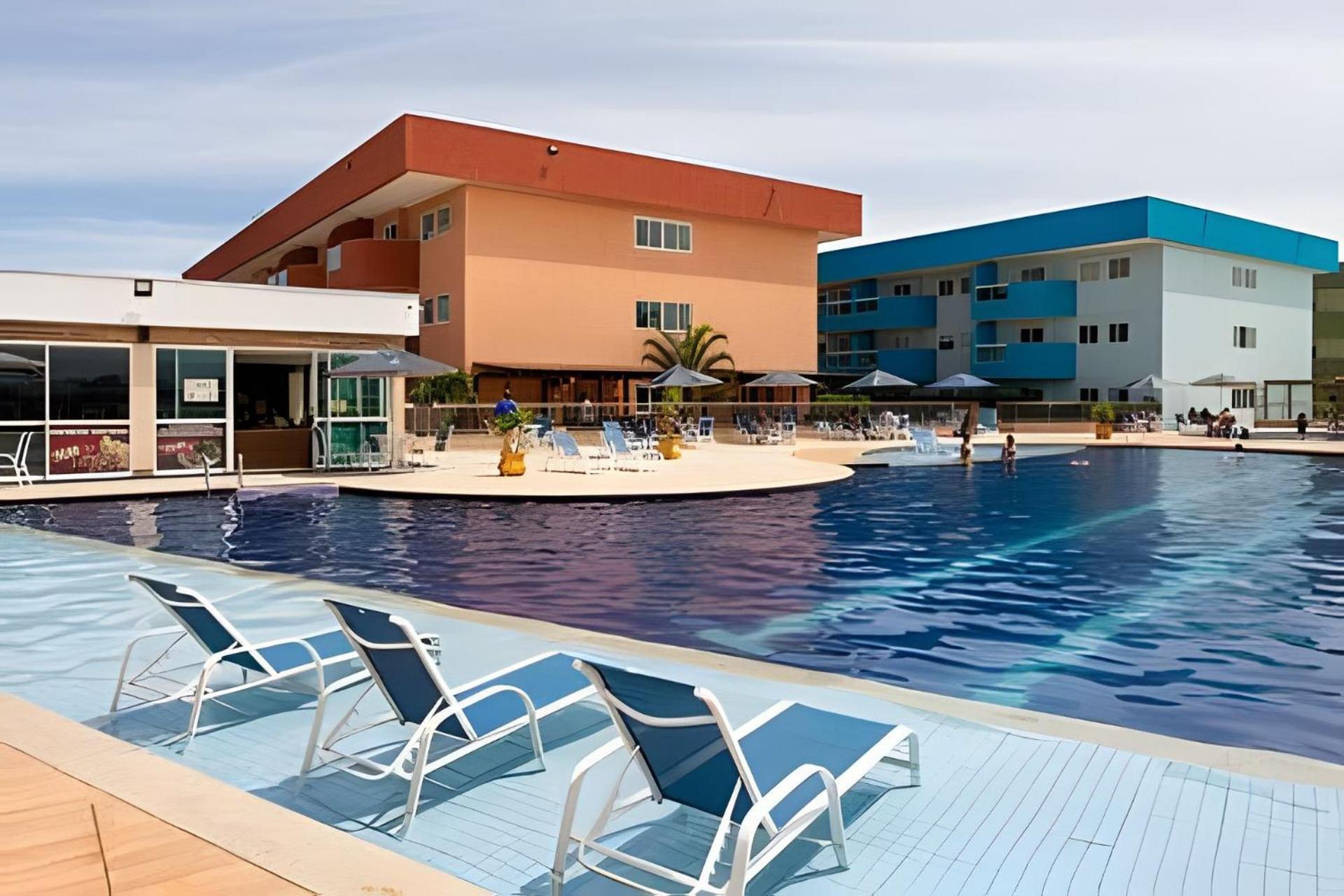Apartamento Por Do Sol - Golden Lake Apart อาร์ไฮยัล โด กาโบ ภายนอก รูปภาพ