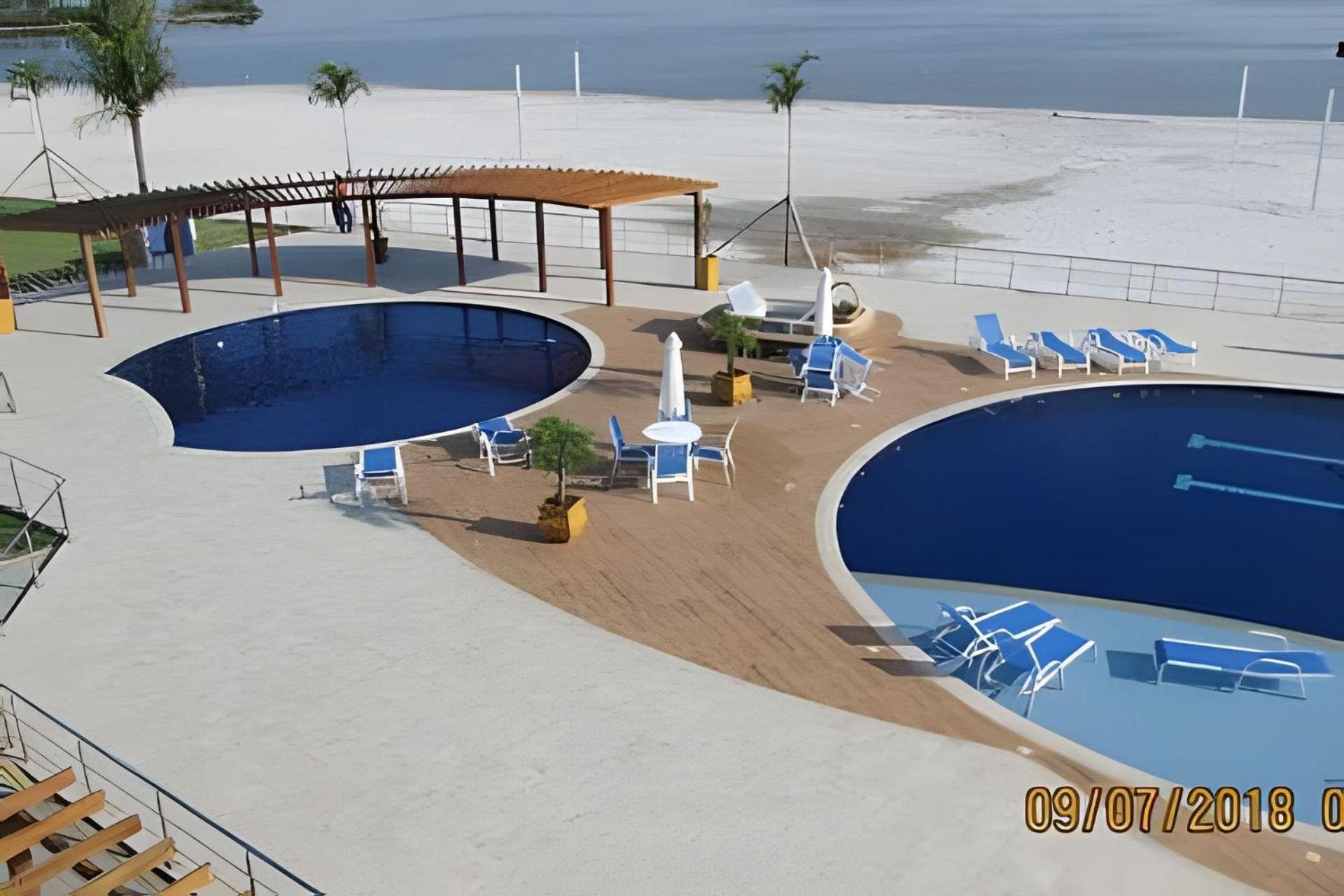 Apartamento Por Do Sol - Golden Lake Apart อาร์ไฮยัล โด กาโบ ภายนอก รูปภาพ