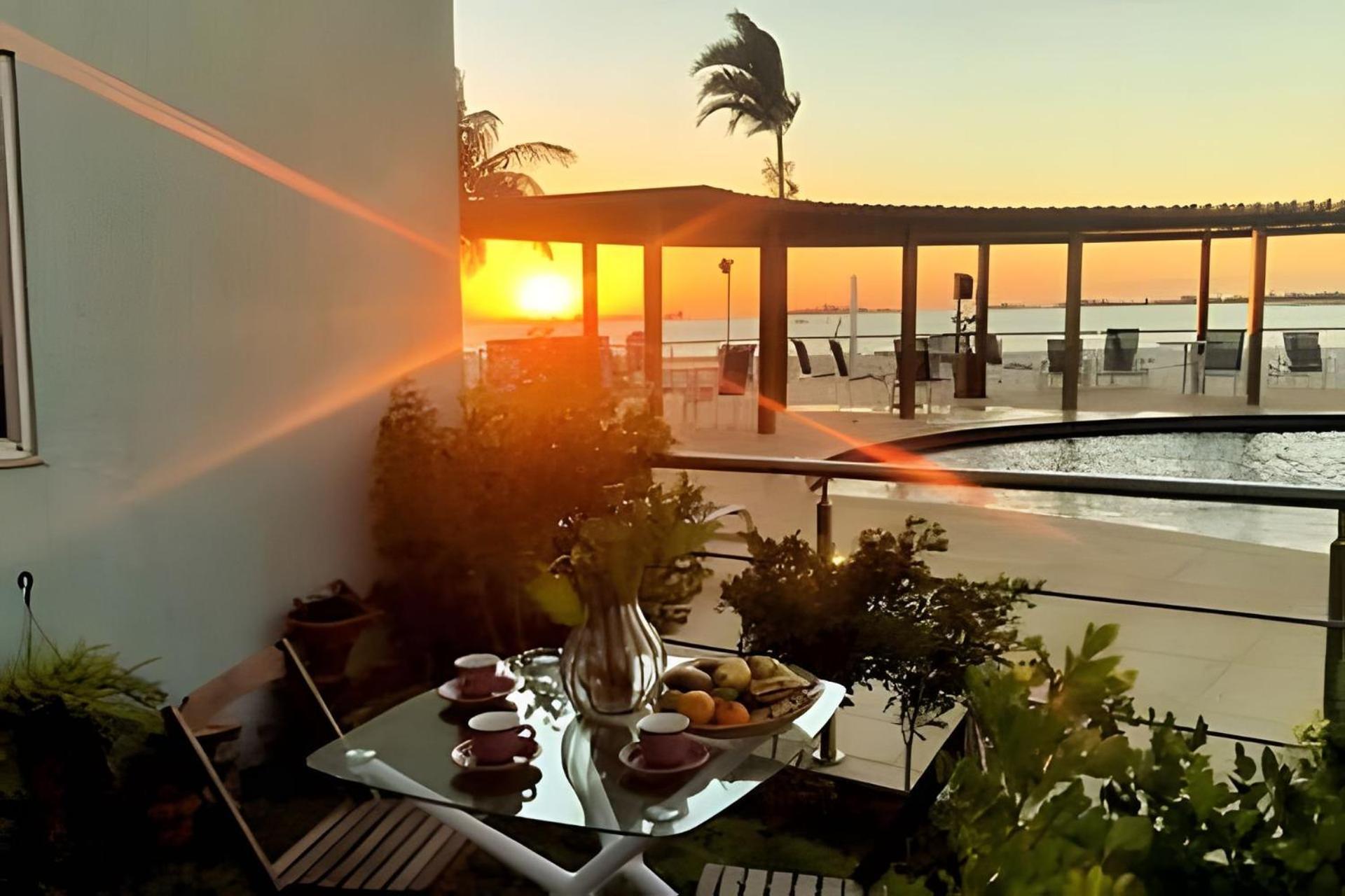 Apartamento Por Do Sol - Golden Lake Apart อาร์ไฮยัล โด กาโบ ภายนอก รูปภาพ