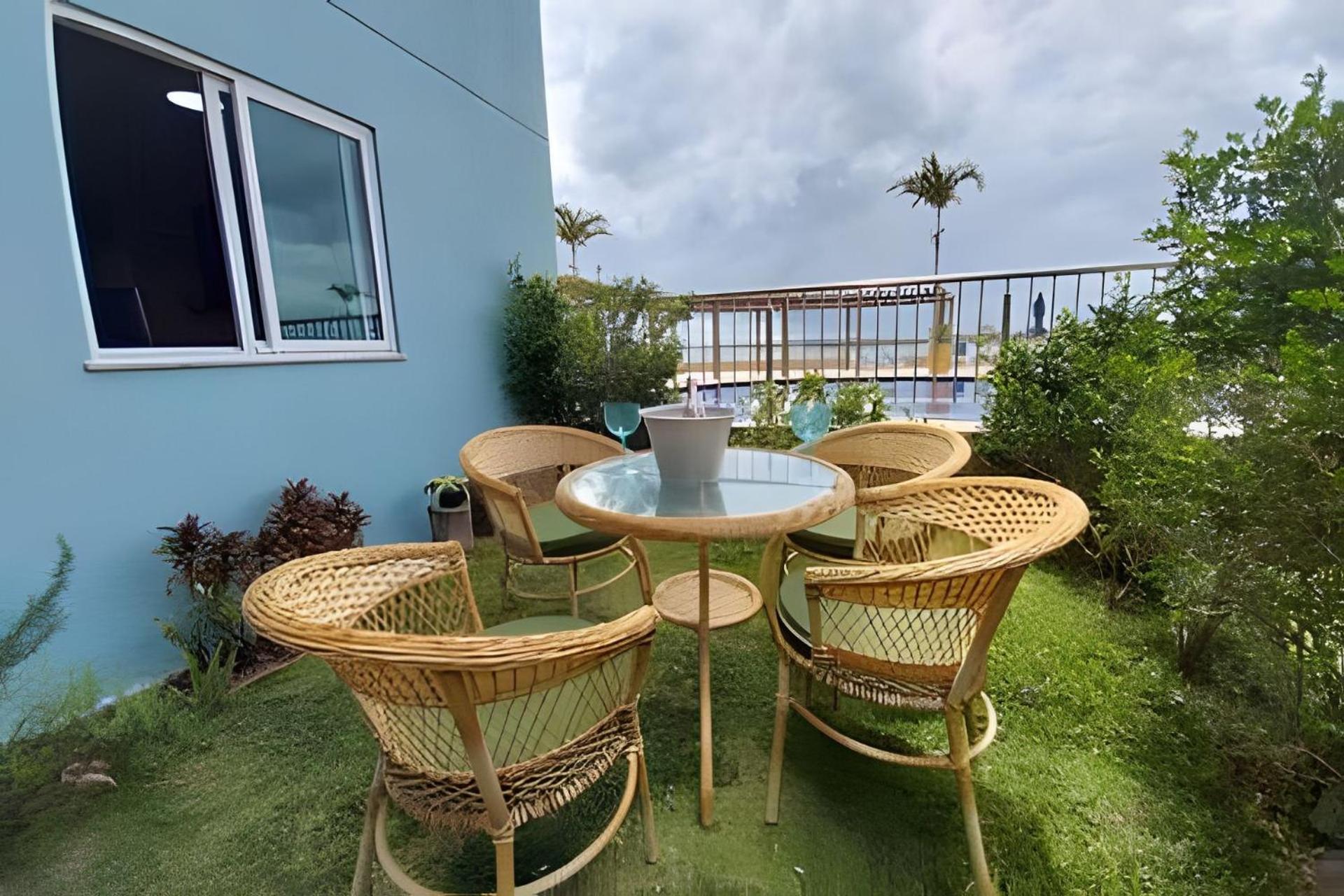 Apartamento Por Do Sol - Golden Lake Apart อาร์ไฮยัล โด กาโบ ภายนอก รูปภาพ