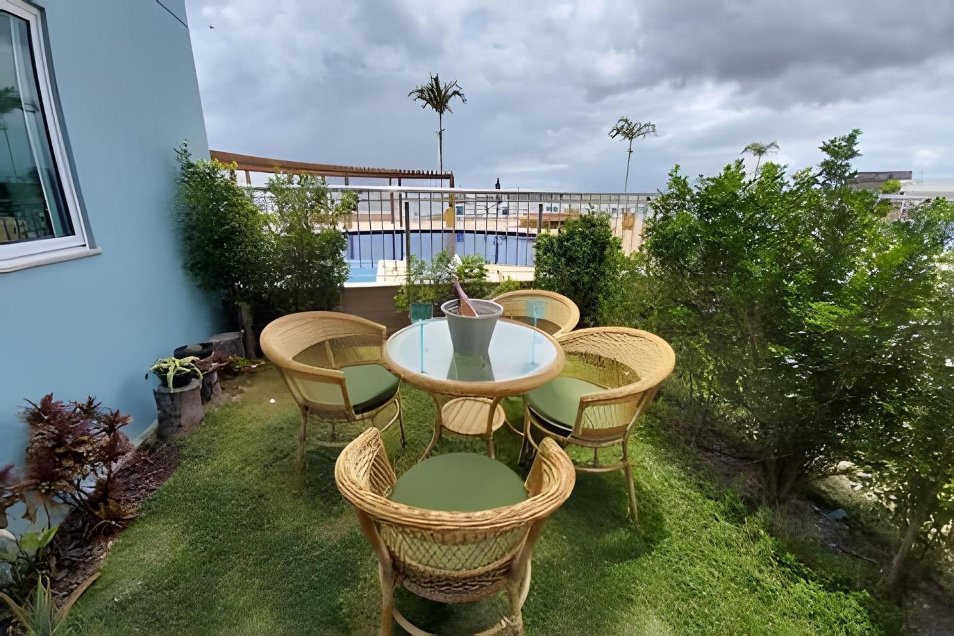 Apartamento Por Do Sol - Golden Lake Apart อาร์ไฮยัล โด กาโบ ภายนอก รูปภาพ